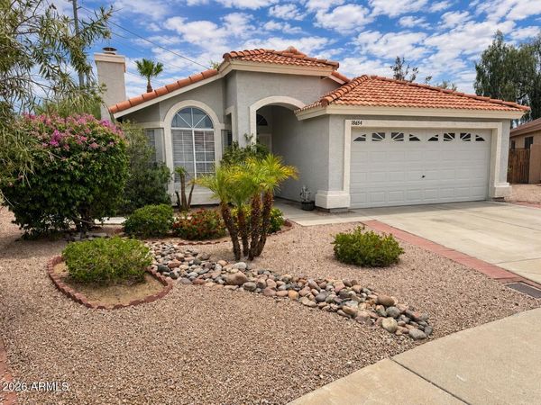 18654 N 78th Drive N, Glendale, AZ 85308