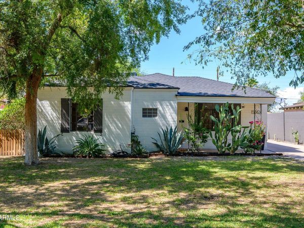 1530 W Edgemont Avenue, Phoenix, AZ 85007