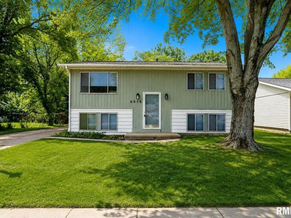 6016 N IDLEWHILE Drive, Peoria, IL 61615