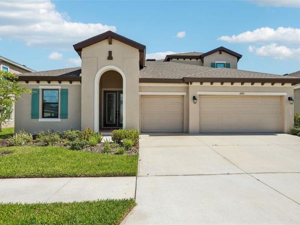 6092 HIDDEN BRANCH DRIVE , APOLLO BEACH, FL 33572