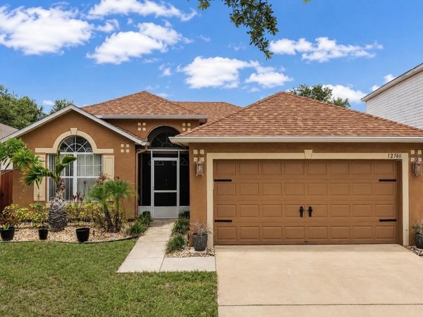 12740 LAKE VISTA DRIVE , GIBSONTON, FL 33534