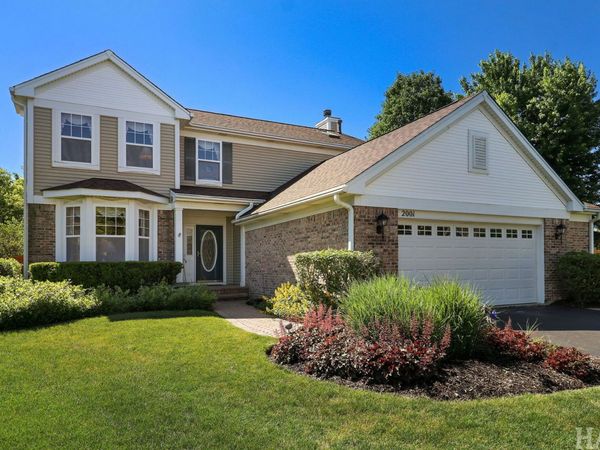 2001 Sparrow Circle , Round Lake, IL 60073