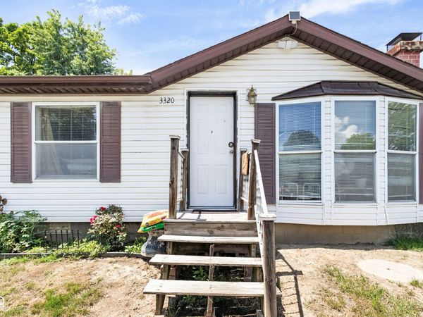 3320 S Lockburn Street, Indianapolis, IN 46221