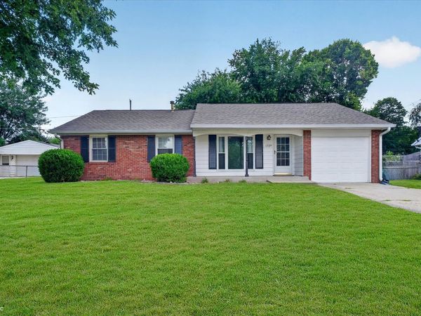1504 Sheri Circle, Plainfield, IN 46168