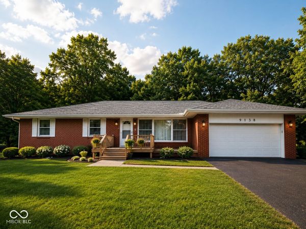 9738 N Ammerman Drive, Springport, IN 47386