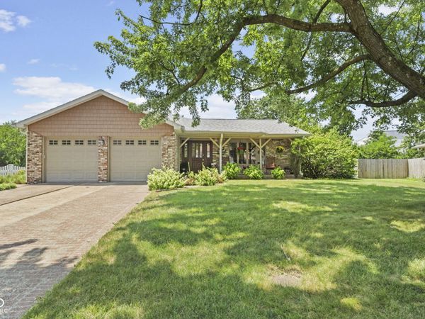 4750 Whirlaway Drive, Indianapolis, IN 46237