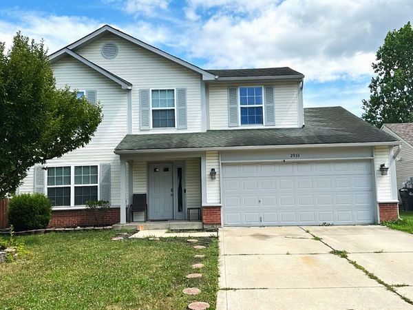 2933 Cooperland Court , Indianapolis, IN 46268
