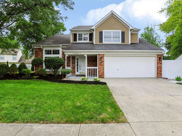 11017 Lake Run Drive , Fishers, IN 46038