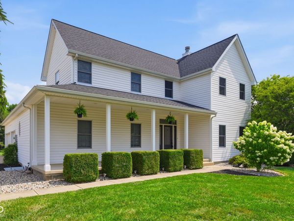 120 Lee Drive, Sharpsville, IN 46068