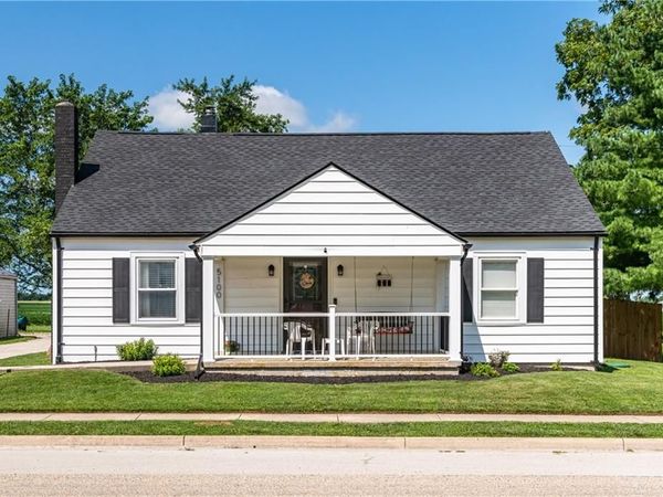 5100 S State Route 721, Laura, OH 45337