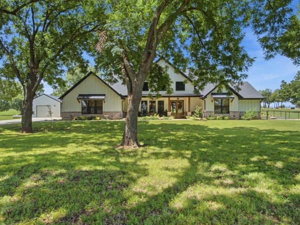 200 Greene Road , Weatherford, TX 76087