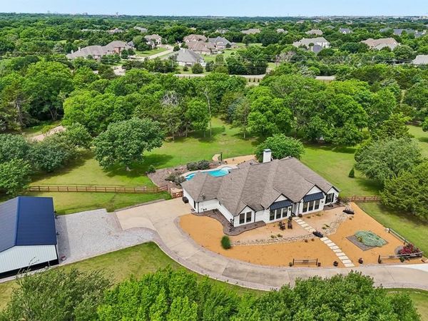 1180 Red Oak Trail , Fairview, TX 75069