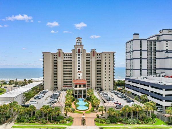 5310 N Ocean Blvd., Unit 605, Myrtle Beach, SC 29577
