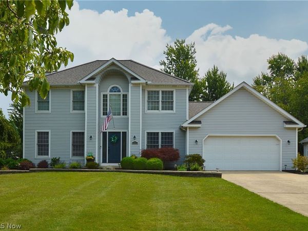 6829 S Camelot Drive , Mentor, OH 44060