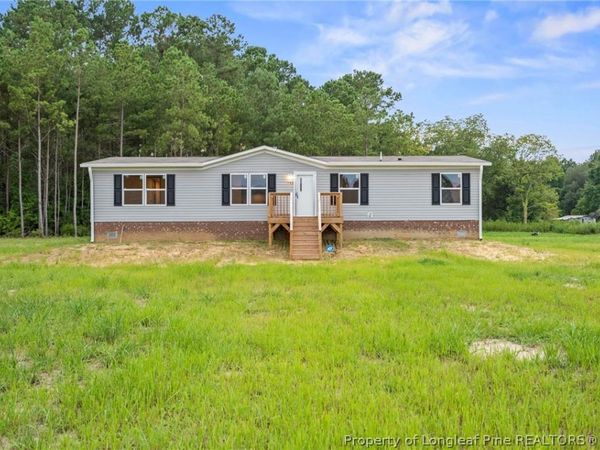 192 Old Baker Road, Maxton, NC 28364