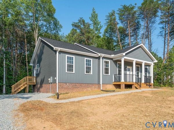 26 Maple Knoll Trace , Powhatan, VA 23139