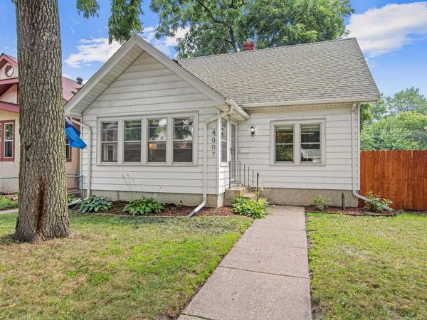 4007 41st Avenue S, Minneapolis, MN 55406