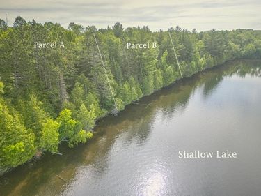 TBD Parcel B North Shallow Lake Road , Warba, MN 55793
