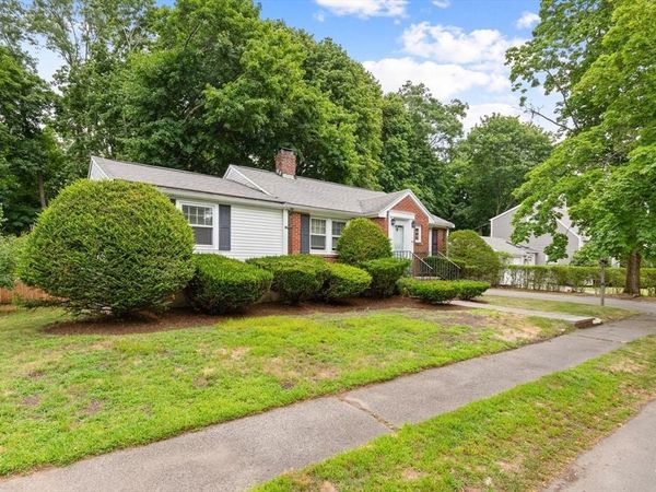 54 Alvin Ave, Quincy, MA 02171
