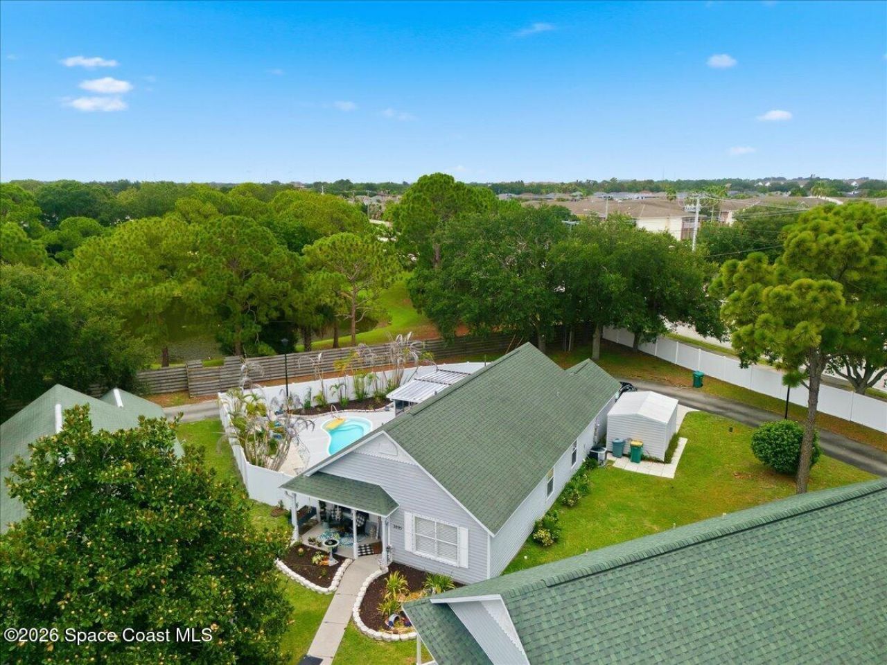 3895 Veranda Court , Melbourne, FL 32901 Photo