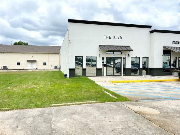 1242 S MORRISON Boulevard, Unit P, Hammond, LA 70403