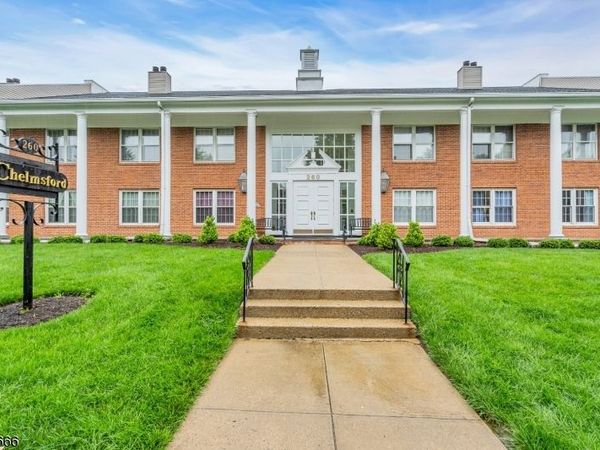 260 Prospect St, Unit 9, Unit 9, Westfield, NJ 07090