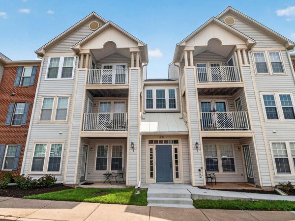 691 WINDING STREAM WAY, Unit 202, ODENTON, MD 21113