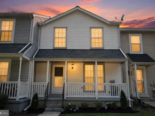 128 WOOD DUCK CIRCLE , LA PLATA, MD 20646