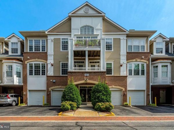 7871 ROLLING WOODS COURT , Unit 401, SPRINGFIELD, VA 22152