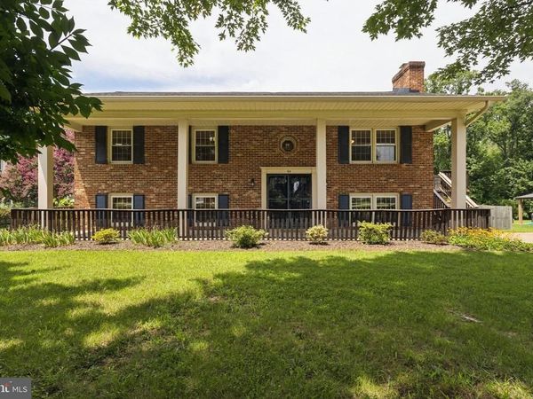 64 SEBASTIAN ROAD S, FREDERICKSBURG, VA 22405