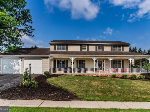 64 S PIN OAK DRIVE, BOILING SPRINGS, PA 17007