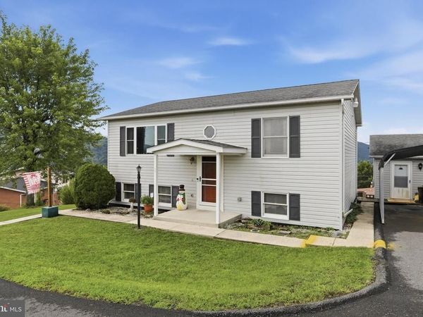400 BALTIMORE STREET, KEYSER, WV 26726