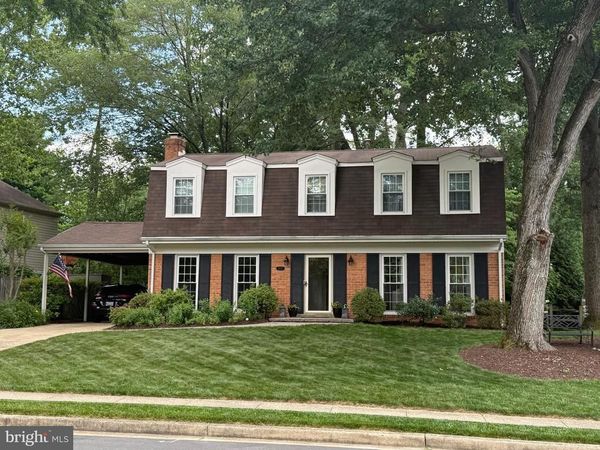 8715 ARLEY DRIVE, SPRINGFIELD, VA 22153
