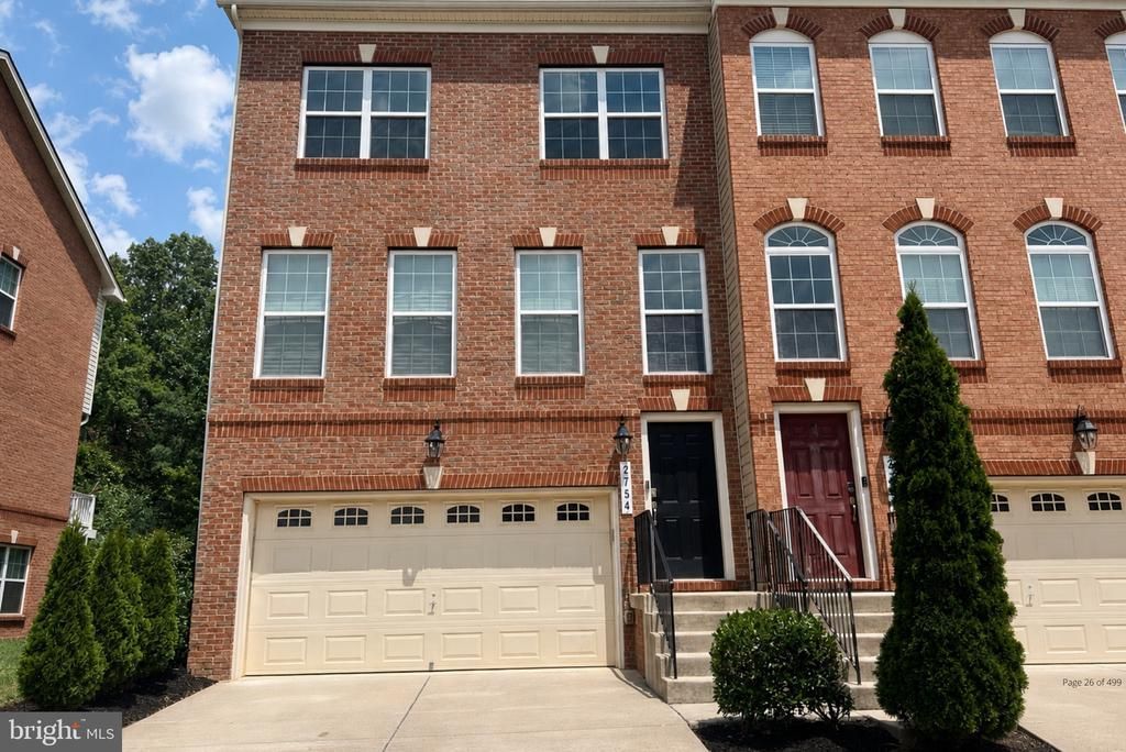 2754 COPPERSMITH PLACE, BRYANS ROAD, MD 20616