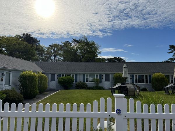 162 Captain Chase Road, UNIT 20, Dennis Port, MA 02639