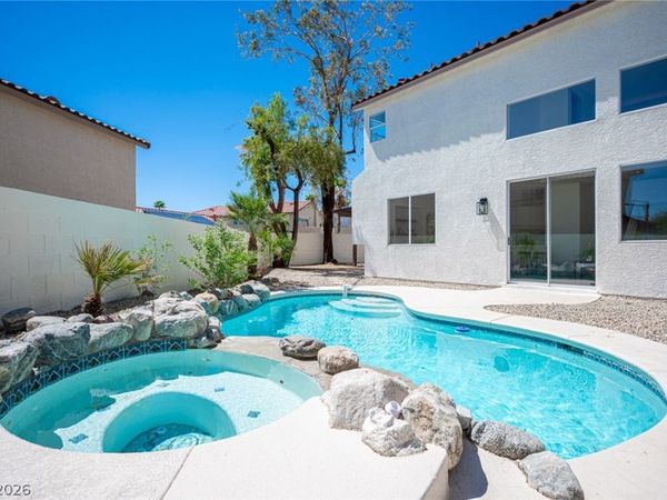 1756 Park Mesa Lane , Las Vegas, NV 89128