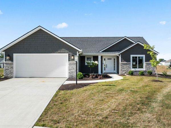 17155 Carrollton Court, Huntertown, IN 46748