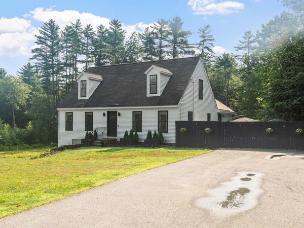 39 Waldron Hill Road, Warner, NH 03278