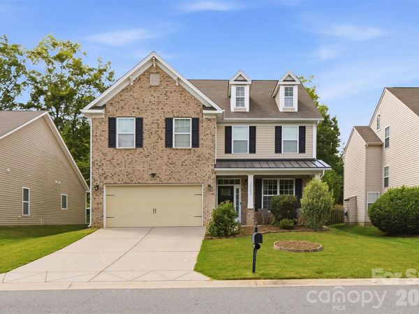 2002 Canopy Drive, Indian Trail, NC 28079