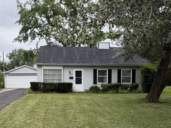 3420 Greenbriar Drive , Glenview, IL 60025