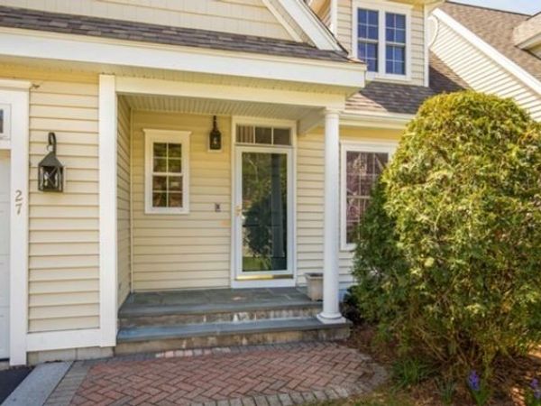 27 Meyer Hill Drive, Unit 27, Acton, MA 01720
