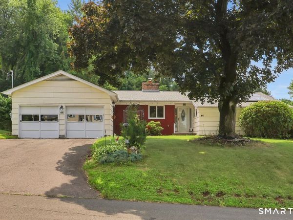 46 Crestridge , Vernon, CT 06066