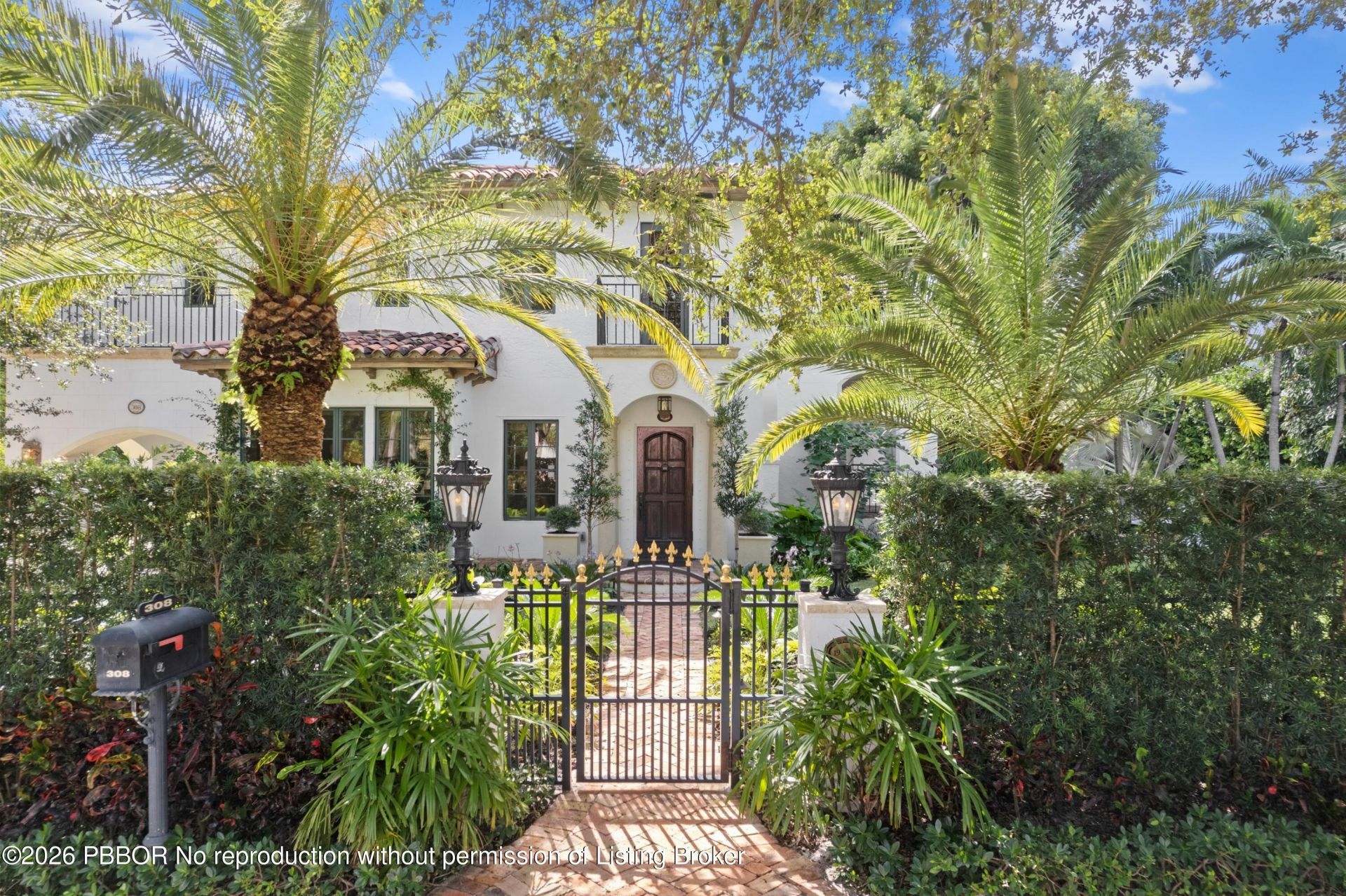 308 Barcelona Road, West Palm Beach, FL 33401 Photo