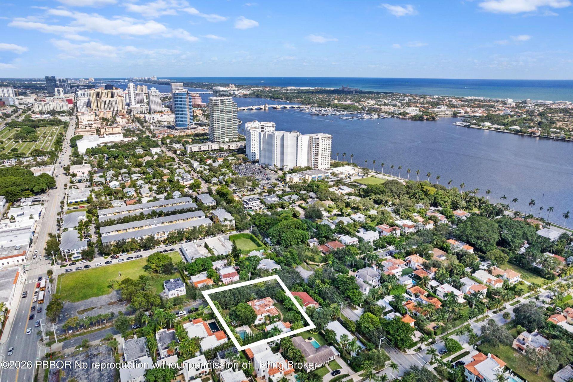 308 Barcelona Road, West Palm Beach, FL 33401 Photo
