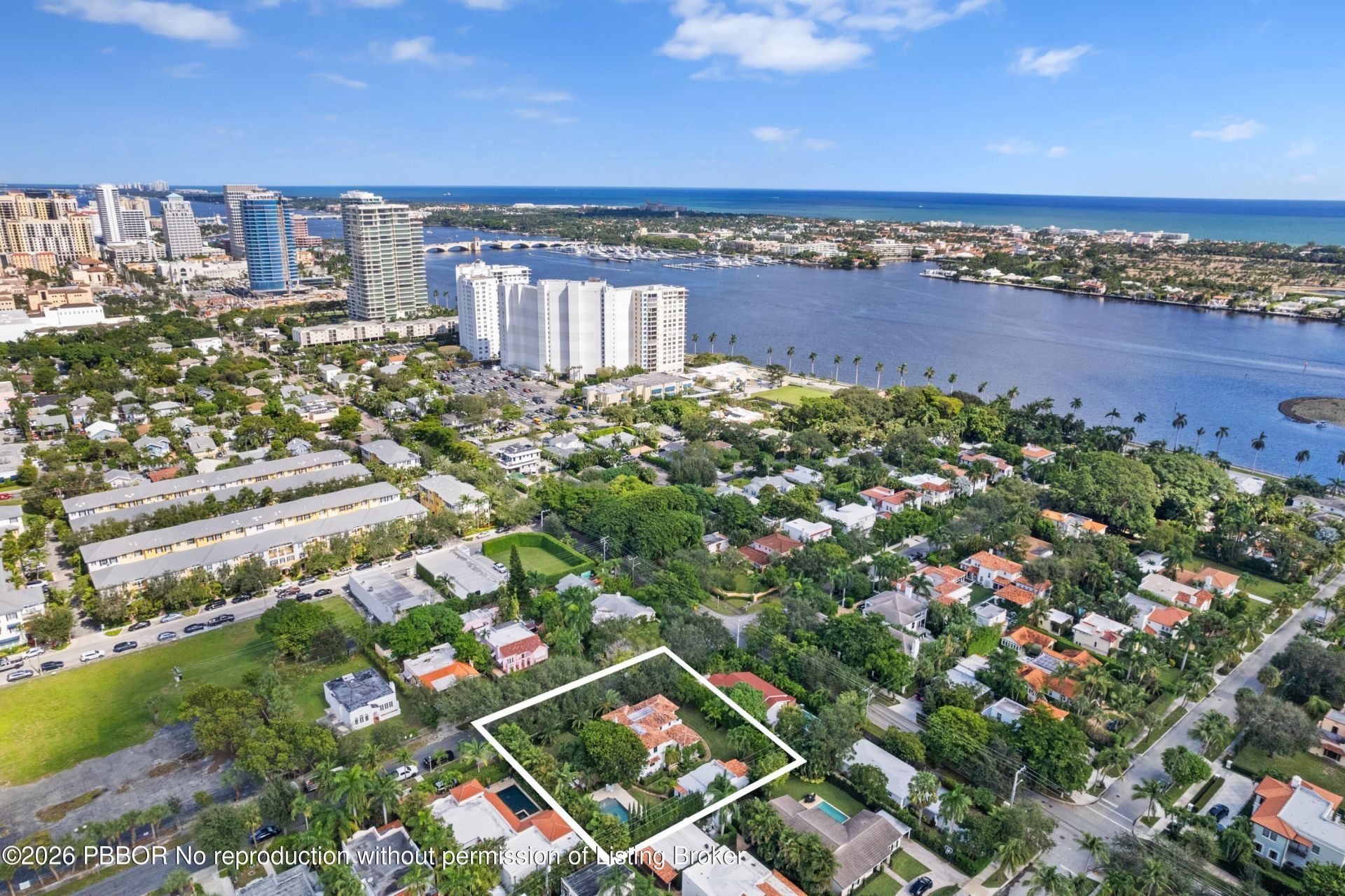 308 Barcelona Road, West Palm Beach, FL 33401 Photo