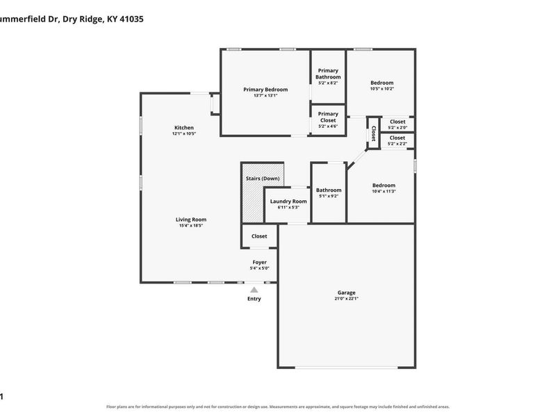 127 Summerfield Drive, Dry Ridge, KY 41035 Photo 39