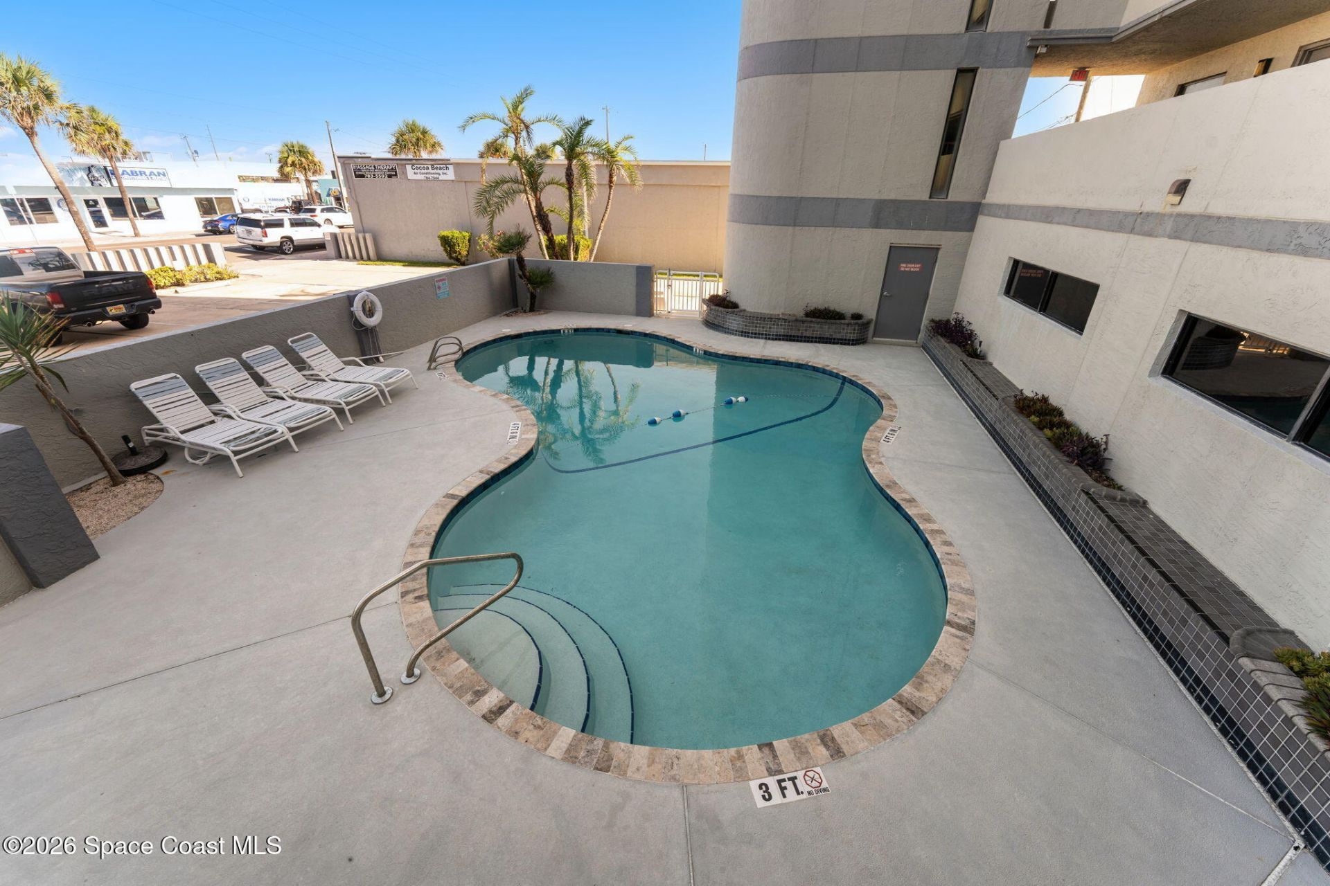 85 S Atlantic Avenue, Unit 504, Cocoa Beach, FL 32931 Photo