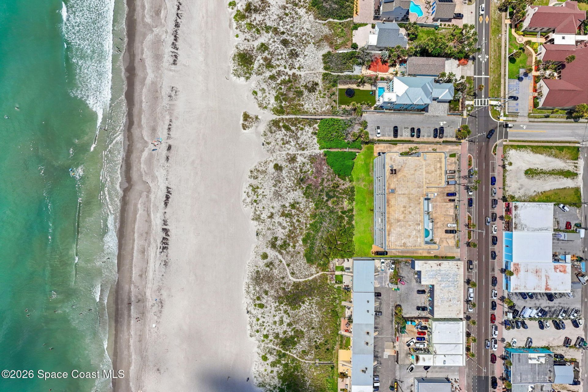 85 S Atlantic Avenue, Unit 504, Cocoa Beach, FL 32931 Photo