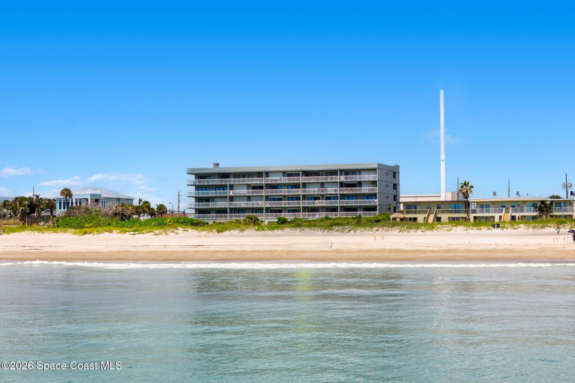 85 S Atlantic Avenue, Unit 504, Cocoa Beach, FL 32931 Photo