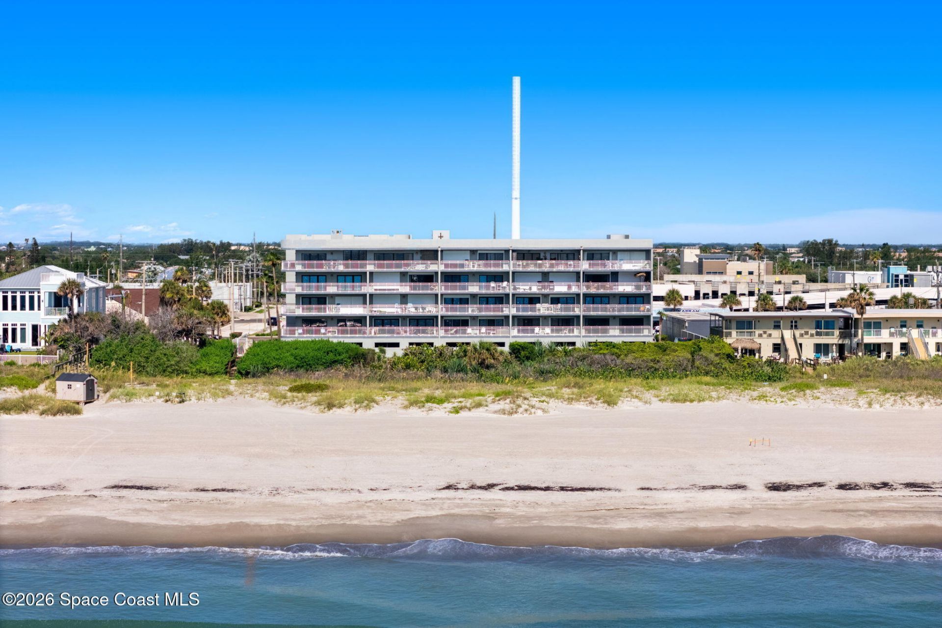 85 S Atlantic Avenue, Unit 504, Cocoa Beach, FL 32931 Photo